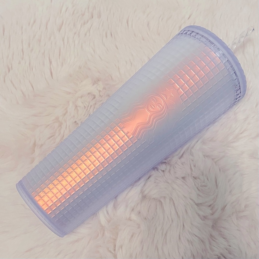 Starbucks Grid Tumbler Venti UNICORN